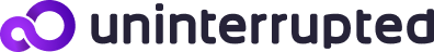 uninterrupted logo